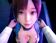 Alluring Chinese Paddock Skanks had a voyeur