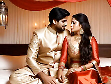 Indian desi girl must kiss on the pretext of shopping