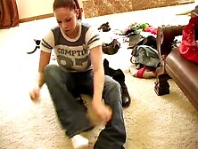 Gianna Michaels FTV Becky