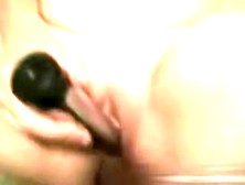 Yummy mature Plays With Herself