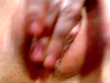 Essex Teen playing with her hot body