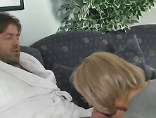 The first threesome with my wife