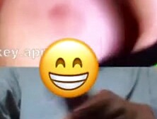 Monkey Pt 1 White Thot Big Boobs