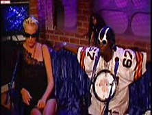 Brigitte Nielsen In The Howard Stern Show (2005)