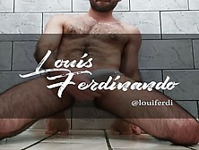Hairy Piggy Getting Dirty: 2 Cums And 1 Piss By Louis Ferdinando
