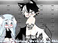 Jason and Sam Fucks in the school locker room