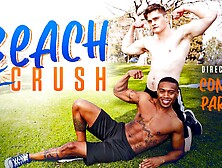 Jay Tee & Jake Waters In Beach Crush