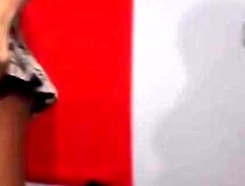 GenX Bae Jolanda Seduces with Curvy Figures and Sultry Bedroom Moves inside Exclusive Amateur XXX Clip on MILFHunter