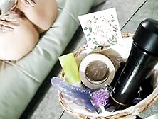 Ride my tight mature butt hole balls deep