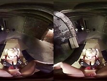 Qwertyuuiop: Cowgirl,  Babe & Anal VR Porn