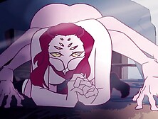 MONSTER GAL DRILLED WORTHY