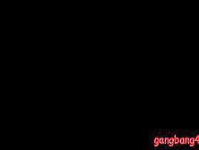 Blondie Ivana Sugar anal banged by massive black cocks