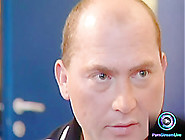 Slender teen 18+ deserves a facial after her amazing sex