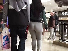 Booty Caught On Hidden Camera