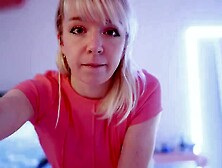 Jolie Lyon - Daughter Feels Bad For Dad