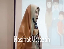 Onani Bahaya Kata Ustazah Asma