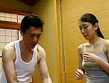 Tropical night with Step father in law