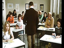 Divine Blonde With Gorgeous Tits In Classic German Porn