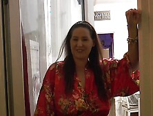 Tony's friends house