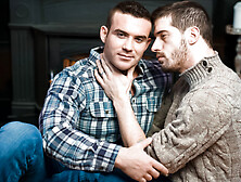 Ty Roderick & Killian James In Step Fathers And Step Sons 4,  Scene 04 - Iconmale