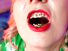 Vore Giantess Film - Evil MILF Mistress Humiliatrix - Naughty Talk