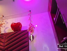 Cute ebony big ass and tits teen close up pussy pl