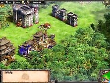 【Age Of Empire 2】003 The traitor knight fuck our village cheat on us