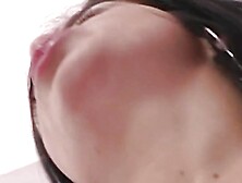 A Beauty with Hairy Pussy Loves to Give Blowjobs and Anal Fucking