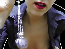 Relaxing Satanic Mesmerize and Tits Worship Ita