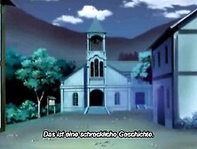 Darksome Chapel E02,  German subs,  uncensored