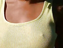 Mixed Race 18 Year Old Black Girl Tiny Trisha