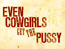 Lesbian Cowgirls