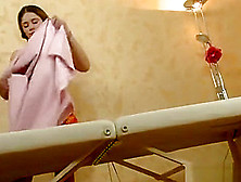 Tricky masseur Koni Demiko gets fucked