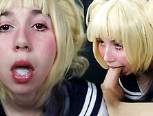 Toga Bj - my first Cosplay ever