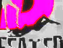 Defeated 3way sexfight