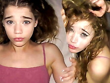 SHE SQUEAKED LIKE MICKY MOUSE - College Lady's Vagina Got Annihilated - Sabrina Spice