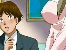 Shy young girl is hot for his swollen cock