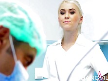 Mischa Cross In Oral Fixation