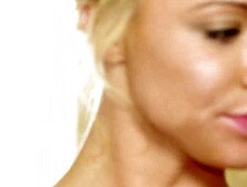 Two Horny Blondes And One Hard Dick