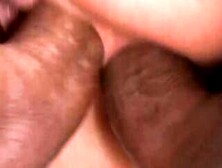 BRAZZERS - Hailey Young is Horny and needs two Cocks to keep