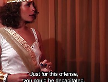 CAESAR'S WIFE.  Karol Jaramillo