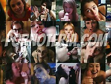 SPECIAL PORNOTERIA VOL. I - Semen amateur extractors (cumshots)