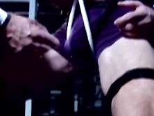 Dominatrix Submission Training - Wrestling Mixed Martial Arts (MMF)