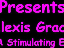 A Stimulating Exam - Alexis Grace