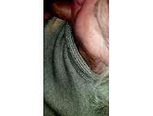 granny sucks cum in grandma's throat