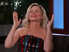 Elizabeth Banks - Jimmy Kimmel Live - 2019-05-21
