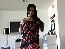 Sexy gf brutal anal orgasm