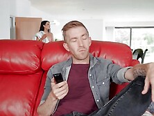 Playing Hard To Get Evangeline Love Brazzers