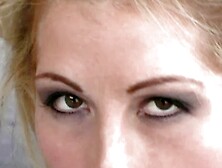 Gorgeous Brunette Enjoys a Beautiful Day Outside Using Dildos and Having Her Enormous Buttocks Pounded.