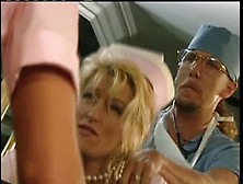 !!Nurse Drilled By The Surgeon!! (Jill Kelly)